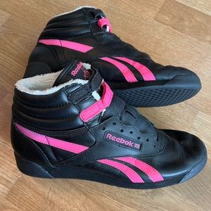 Vintage Hi-top Reeboks